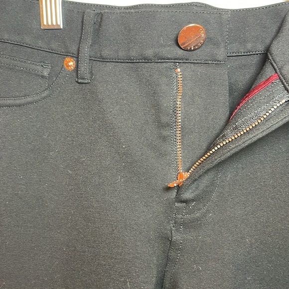 Ted Baker Strenti Skinny Zip Cuff Ponti Jeggings - Picture 9 of 9